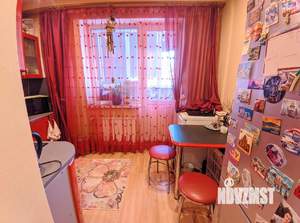 1-к квартира, вторичка, 36м2, 8/12 этаж