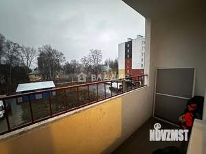 1-к квартира, вторичка, 28м2, 3/15 этаж