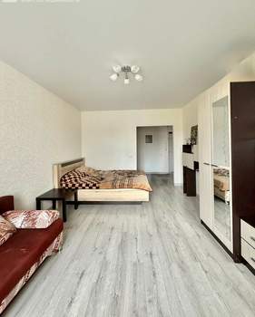 1-к квартира, вторичка, 42м2, 9/14 этаж