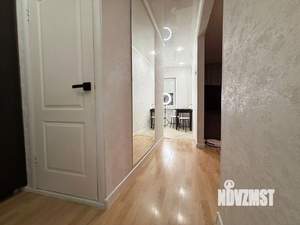 2-к квартира, вторичка, 47м2, 1/5 этаж