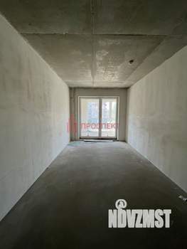 1-к квартира, вторичка, 57м2, 3/17 этаж