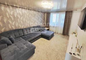 3-к квартира, вторичка, 60м2, 5/5 этаж