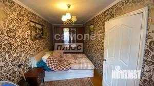3-к квартира, вторичка, 58м2, 2/5 этаж