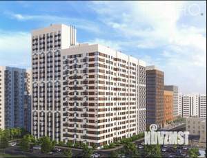 Студия квартира, вторичка, 23м2, 8/22 этаж