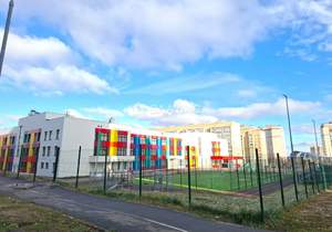 Студия квартира, вторичка, 29м2, 14/16 этаж