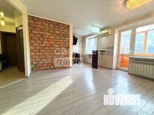 2-к квартира, вторичка, 46м2, 3/5 этаж