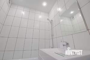1-к квартира, строящийся дом, 34м2, 16/18 этаж