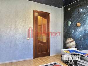 3-к квартира, вторичка, 54м2, 4/9 этаж