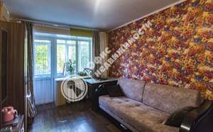 3-к квартира, вторичка, 52м2, 2/5 этаж