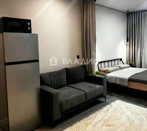 Студия квартира, вторичка, 28м2, 2/17 этаж