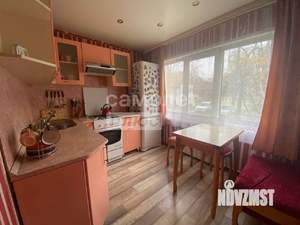 2-к квартира, вторичка, 53м2, 1/9 этаж