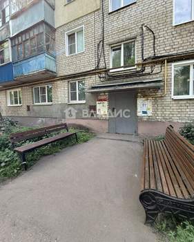 2-к квартира, вторичка, 46м2, 2/5 этаж