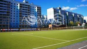 1-к квартира, сданный дом, 42м2, 6/10 этаж