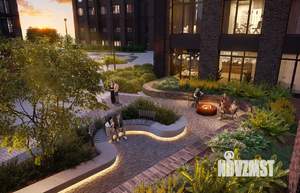 2-к квартира, вторичка, 68м2, 2/21 этаж