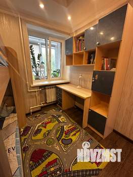 3-к квартира, вторичка, 65м2, 4/5 этаж