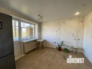 3-к квартира, вторичка, 61м2, 5/5 этаж