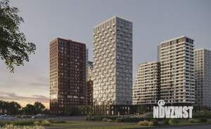 2-к квартира, вторичка, 74м2, 5/24 этаж