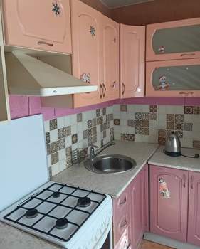 1-к квартира, вторичка, 26м2, 1/9 этаж