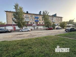 2-к квартира, вторичка, 40м2, 4/4 этаж
