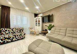 2-к квартира, вторичка, 60м2, 9/18 этаж