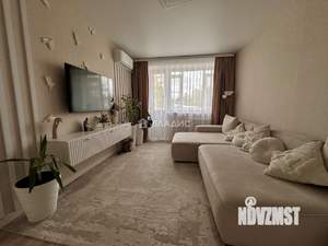 3-к квартира, вторичка, 55м2, 4/5 этаж