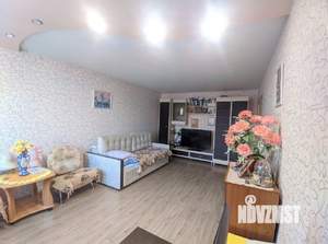 1-к квартира, вторичка, 51м2, 8/15 этаж