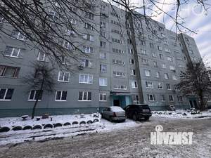 2-к квартира, вторичка, 53м2, 9/9 этаж