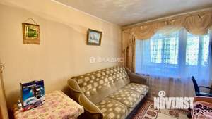 2-к квартира, вторичка, 45м2, 4/5 этаж