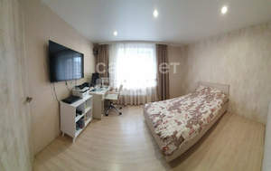 3-к квартира, вторичка, 66м2, 6/6 этаж