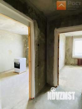 1-к квартира, вторичка, 37м2, 9/10 этаж