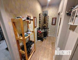2-к квартира, вторичка, 55м2, 1/2 этаж