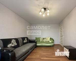 3-к квартира, вторичка, 64м2, 4/5 этаж