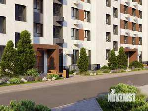 2-к квартира, вторичка, 52м2, 10/22 этаж