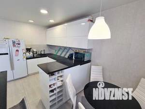 3-к квартира, вторичка, 106м2, 12/15 этаж