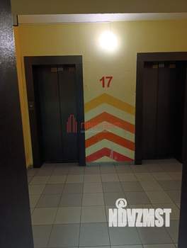 Студия квартира, вторичка, 24м2, 17/22 этаж