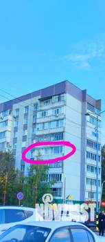 2-к квартира, вторичка, 47м2, 5/9 этаж