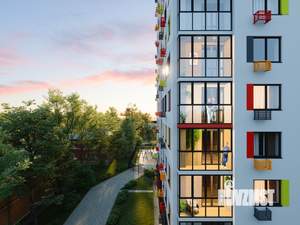 2-к квартира, вторичка, 60м2, 1/17 этаж