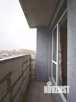 1-к квартира, вторичка, 28м2, 2/8 этаж