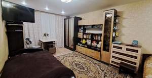 1-к квартира, вторичка, 34м2, 1/9 этаж