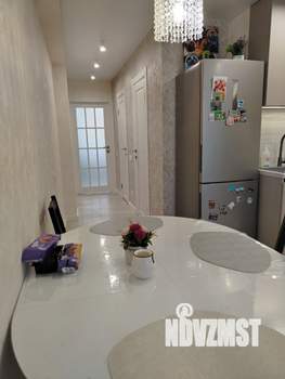 3-к квартира, вторичка, 75м2, 7/20 этаж