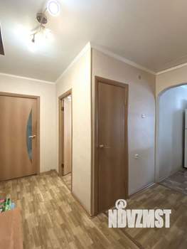 3-к квартира, вторичка, 57м2, 1/5 этаж
