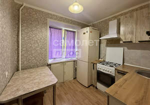 3-к квартира, вторичка, 63м2, 1/5 этаж