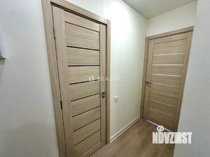 1-к квартира, вторичка, 30м2, 3/17 этаж