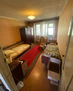 2-к квартира, вторичка, 48м2, 5/5 этаж