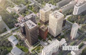 3-к квартира, вторичка, 101м2, 9/21 этаж