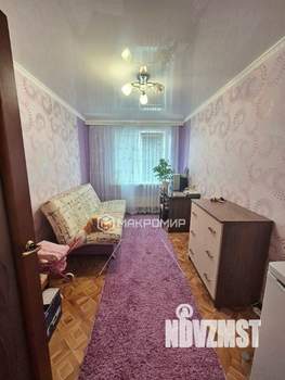 3-к квартира, вторичка, 68м2, 9/9 этаж