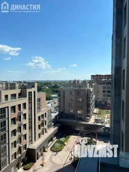 2-к квартира, сданный дом, 57м2, 8/18 этаж