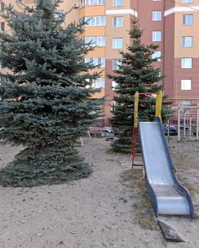 2-к квартира, вторичка, 55м2, 4/10 этаж