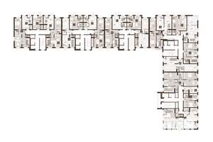 2-к квартира, вторичка, 65м2, 3/22 этаж