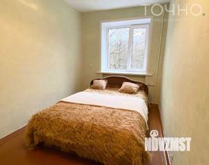 3-к квартира, вторичка, 56м2, 3/5 этаж